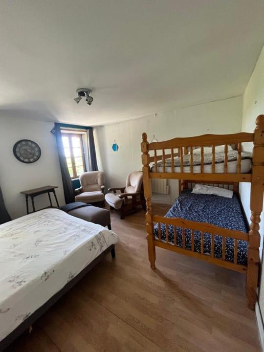 Chambre D'Hote A La Ferme Lengronne Εξωτερικό φωτογραφία