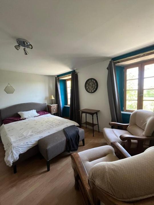 Chambre D'Hote A La Ferme Lengronne Εξωτερικό φωτογραφία