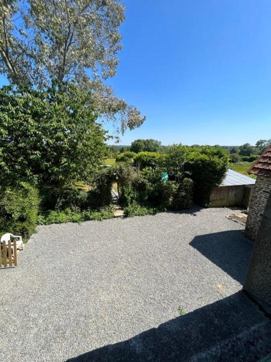 Chambre D'Hote A La Ferme Lengronne Εξωτερικό φωτογραφία