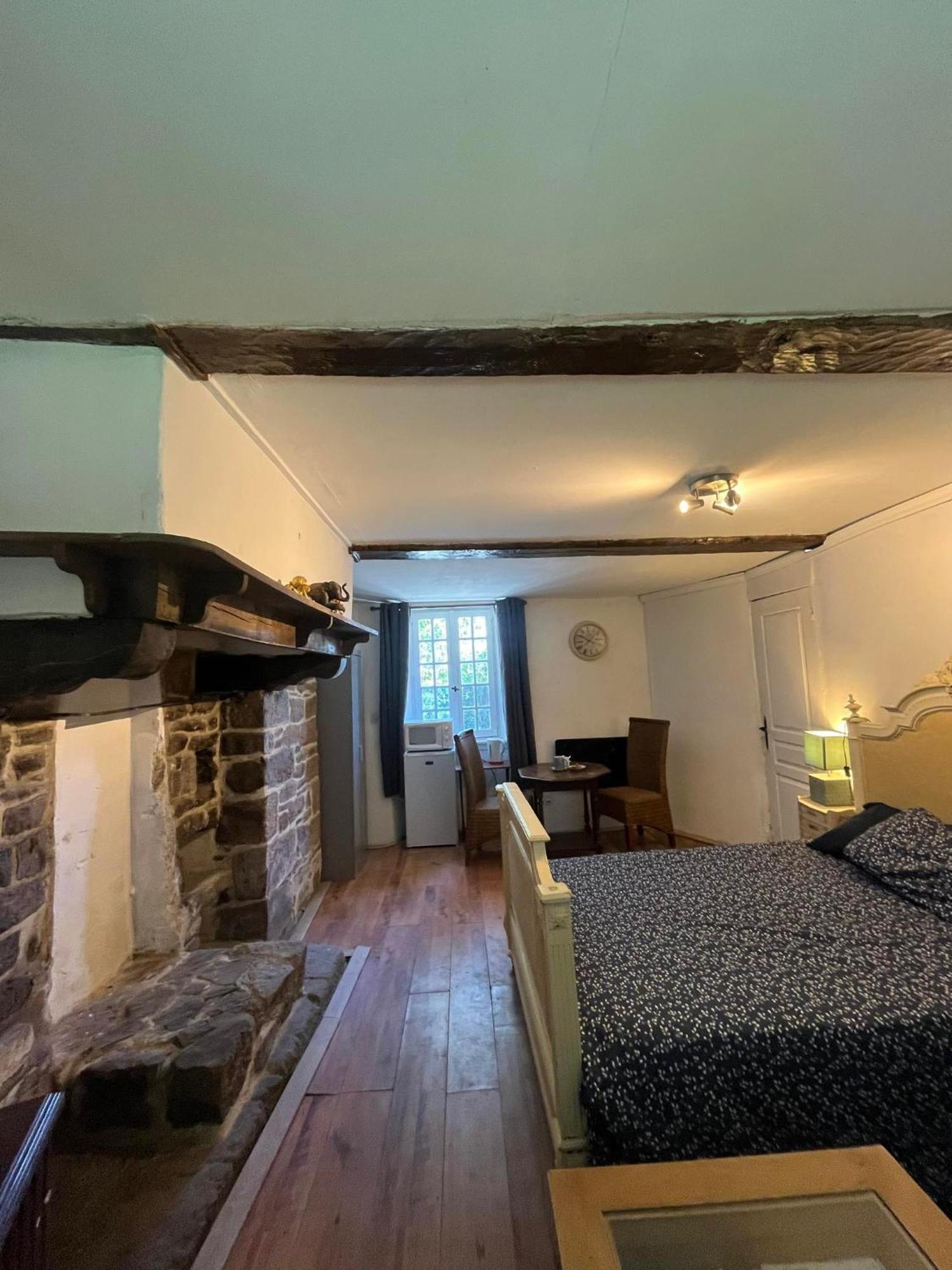Chambre D'Hote A La Ferme Lengronne Εξωτερικό φωτογραφία